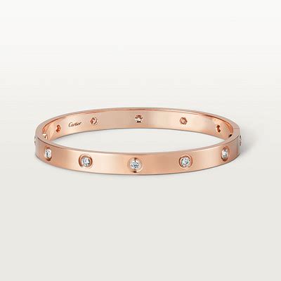 love bracelet cartier prezzo